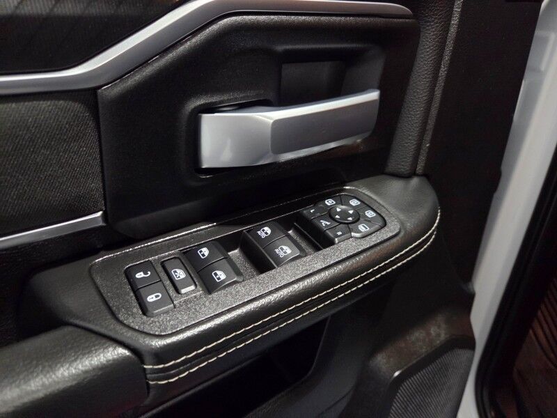 2025 Ram 2500 Lone Star Night Edition Lifted 12in Screen GPS Camera FACTORY WARRANTY Arlington TX