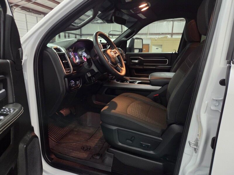 2025 Ram 2500 Lone Star Night Edition Lifted 12in Screen GPS Camera FACTORY WARRANTY Arlington TX