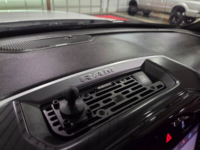 2025 Ram 2500 Lone Star Night Edition Lifted 12in Screen GPS Camera FACTORY WARRANTY Arlington TX