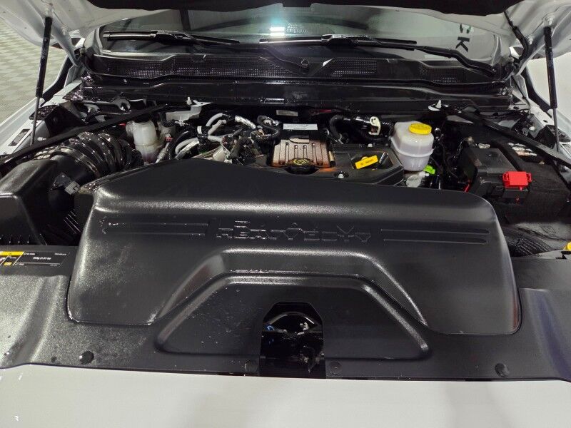 2025 Ram 2500 Lone Star Night Edition Lifted 12in Screen GPS Camera FACTORY WARRANTY Arlington TX