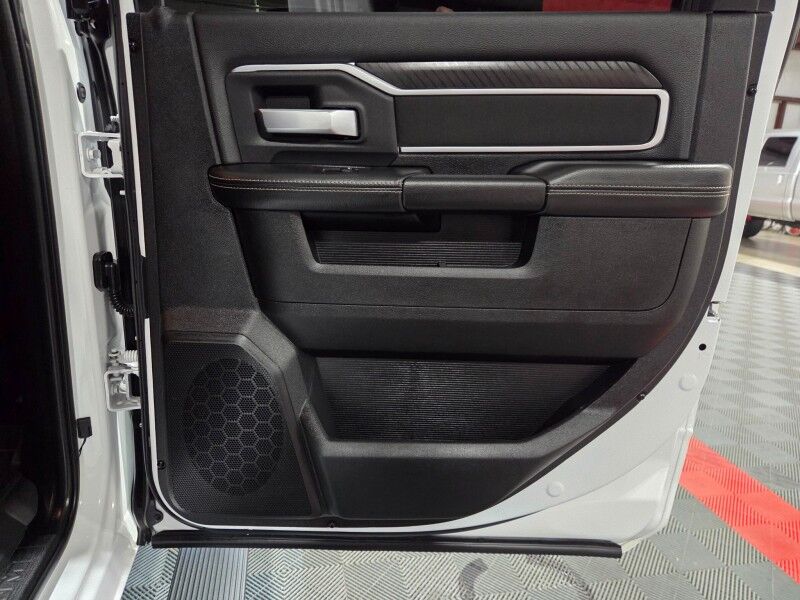 2025 Ram 2500 Lone Star Night Edition Lifted 12in Screen GPS Camera FACTORY WARRANTY Arlington TX