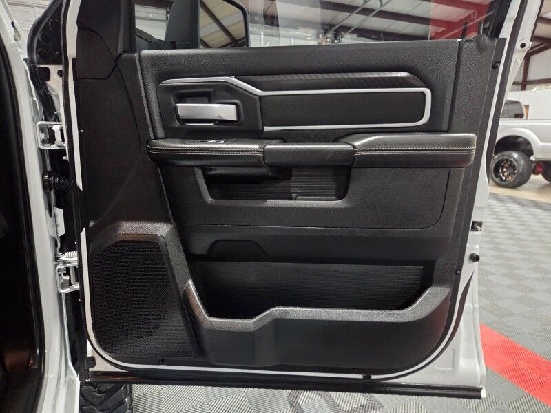 2025 Ram 2500 Lone Star Night Edition Lifted 12in Screen GPS Camera FACTORY WARRANTY Arlington TX