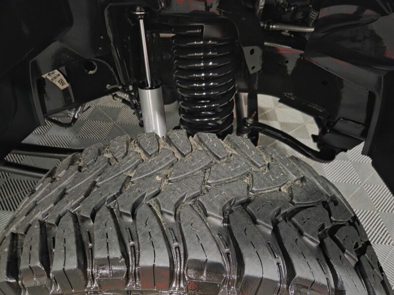 2025 Ram 2500 Lone Star Night Edition Lifted 12in Screen GPS Camera FACTORY WARRANTY Arlington TX