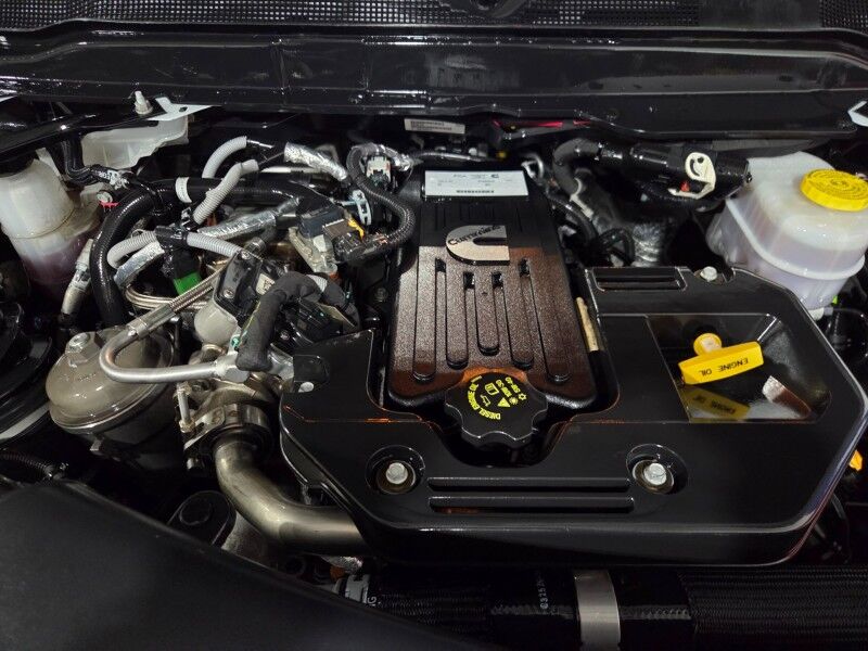 2025 Ram 2500 Lone Star Night Edition Lifted 12in Screen GPS Camera FACTORY WARRANTY Arlington TX