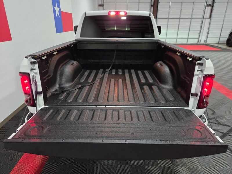 2025 Ram 2500 Lone Star Night Edition Lifted 12in Screen GPS Camera FACTORY WARRANTY Arlington TX