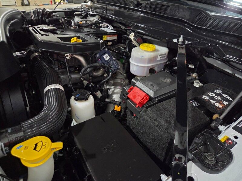 2025 Ram 2500 Lone Star Night Edition Lifted 12in Screen GPS Camera FACTORY WARRANTY Arlington TX