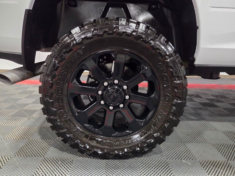 2025 Ram 2500 Lone Star Night Edition Lifted 12in Screen GPS Camera FACTORY WARRANTY Arlington TX