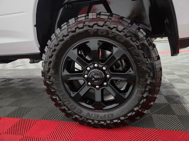 2025 Ram 2500 Lone Star Night Edition Lifted 12in Screen GPS Camera FACTORY WARRANTY Arlington TX