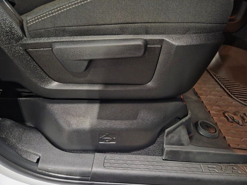 2025 Ram 2500 Lone Star Night Edition Lifted 12in Screen GPS Camera FACTORY WARRANTY Arlington TX