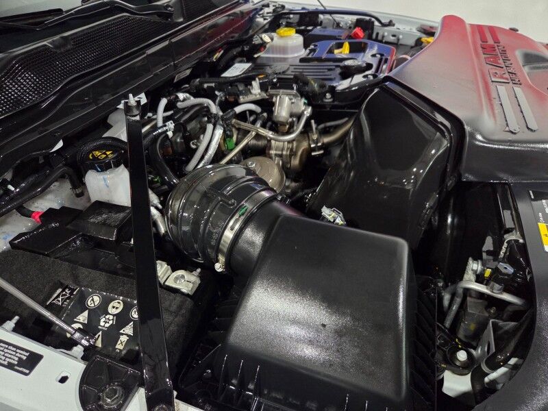 2025 Ram 2500 Lone Star Night Edition Lifted 12in Screen GPS Camera FACTORY WARRANTY Arlington TX