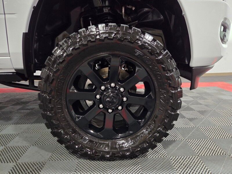 2025 Ram 2500 Lone Star Night Edition Lifted 12in Screen GPS Camera FACTORY WARRANTY Arlington TX