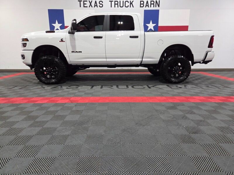 2025 Ram 2500 Lone Star