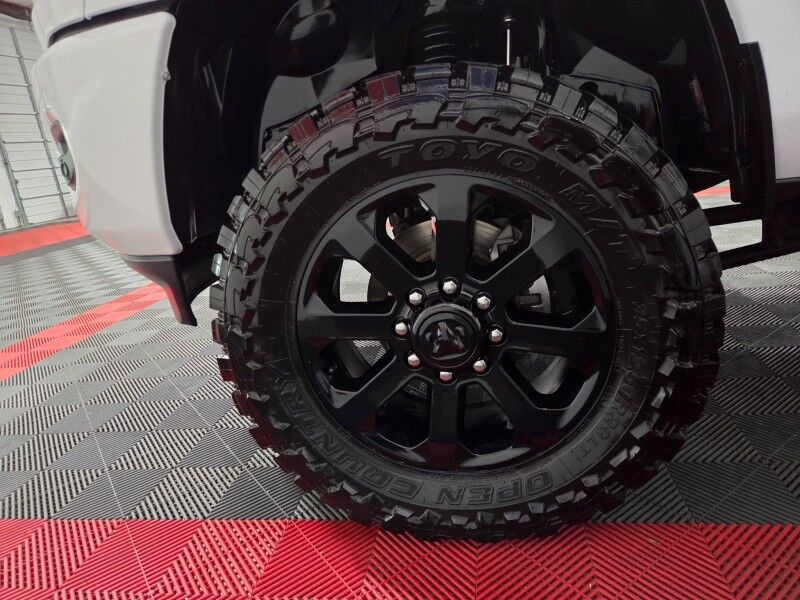 2025 Ram 2500 Lone Star Night Edition Lifted 12in Screen GPS Camera FACTORY WARRANTY Arlington TX