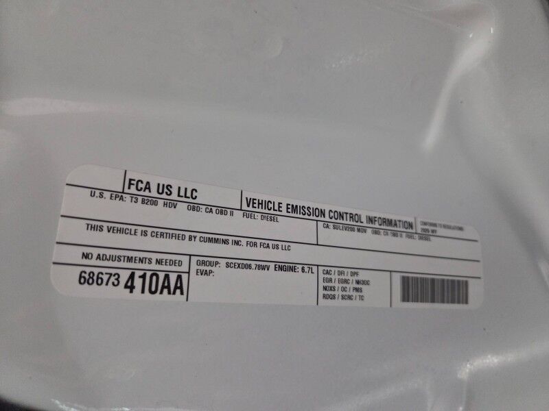 2025 Ram 2500 Lone Star Night Edition Lifted 12in Screen GPS Camera FACTORY WARRANTY Arlington TX