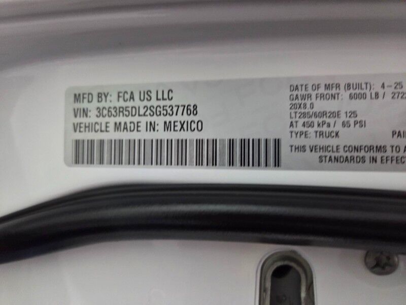 2025 Ram 2500 Lone Star Night Edition Lifted 12in Screen GPS Camera FACTORY WARRANTY Arlington TX