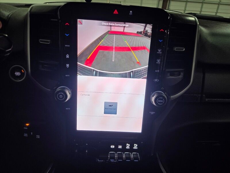 2025 Ram 2500 Lone Star Night Edition Lifted 12in Screen GPS Camera FACTORY WARRANTY Arlington TX