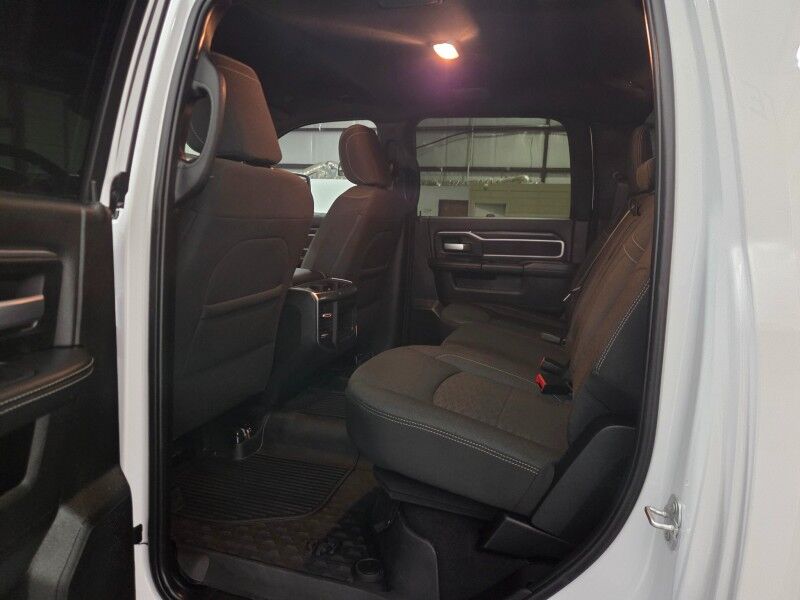 2025 Ram 2500 Lone Star Night Edition Lifted 12in Screen GPS Camera FACTORY WARRANTY Arlington TX