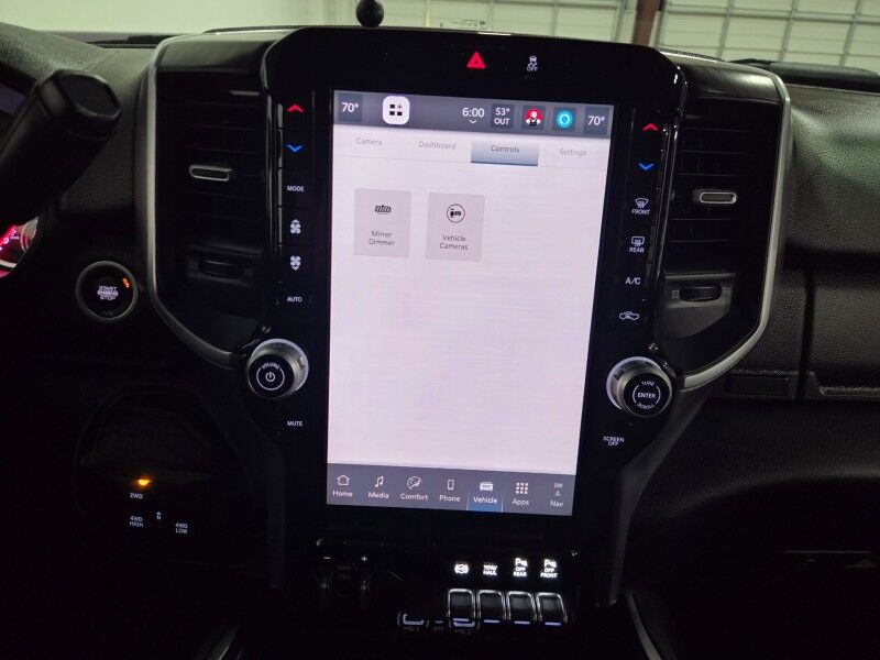 2025 Ram 2500 Lone Star Night Edition Lifted 12in Screen GPS Camera FACTORY WARRANTY Arlington TX