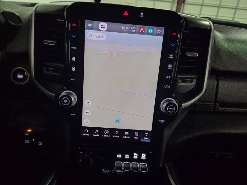 2025 Ram 2500 Lone Star Night Edition Lifted 12in Screen GPS Camera FACTORY WARRANTY Arlington TX