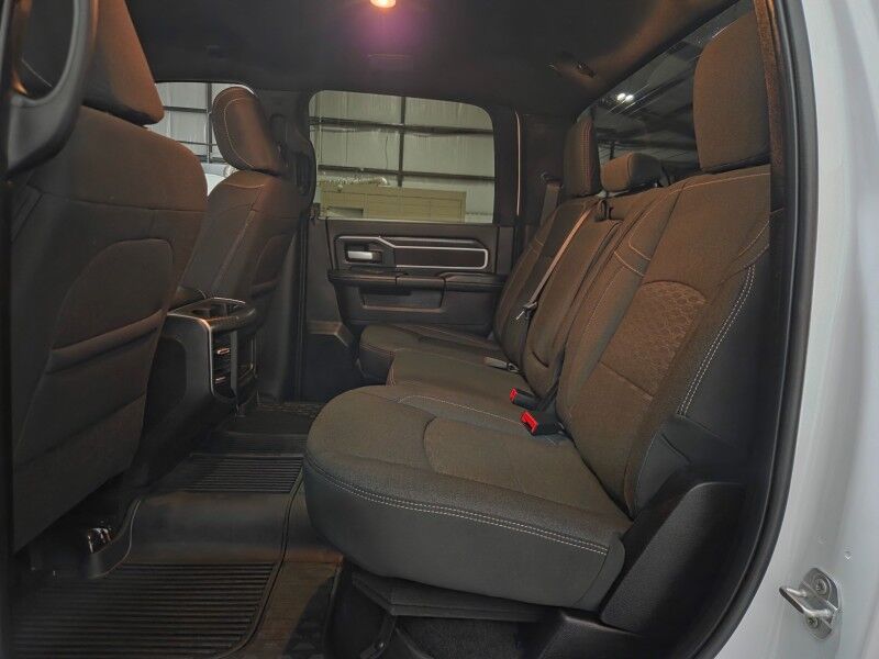 2025 Ram 2500 Lone Star Night Edition Lifted 12in Screen GPS Camera FACTORY WARRANTY Arlington TX