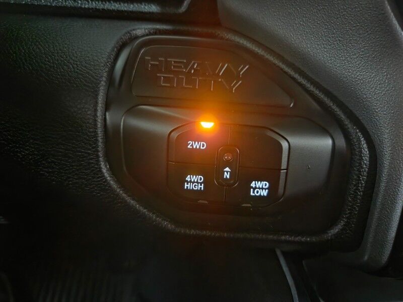 2025 Ram 2500 Lone Star Night Edition Lifted 12in Screen GPS Camera FACTORY WARRANTY Arlington TX