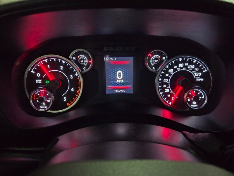 2025 Ram 2500 Lone Star Night Edition Lifted 12in Screen GPS Camera FACTORY WARRANTY Arlington TX