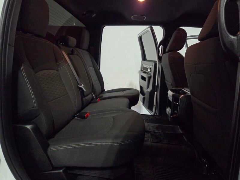 2025 Ram 2500 Lone Star Night Edition Lifted 12in Screen GPS Camera FACTORY WARRANTY Arlington TX