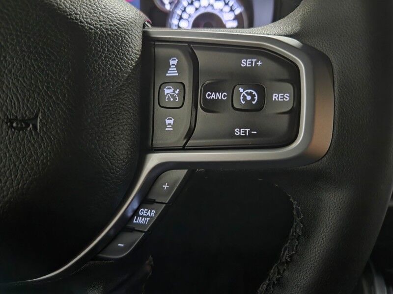 2025 Ram 2500 Lone Star Night Edition Lifted 12in Screen GPS Camera FACTORY WARRANTY Arlington TX