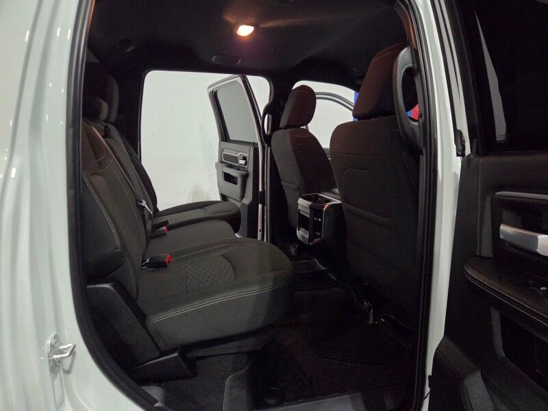 2025 Ram 2500 Lone Star Night Edition Lifted 12in Screen GPS Camera FACTORY WARRANTY Arlington TX