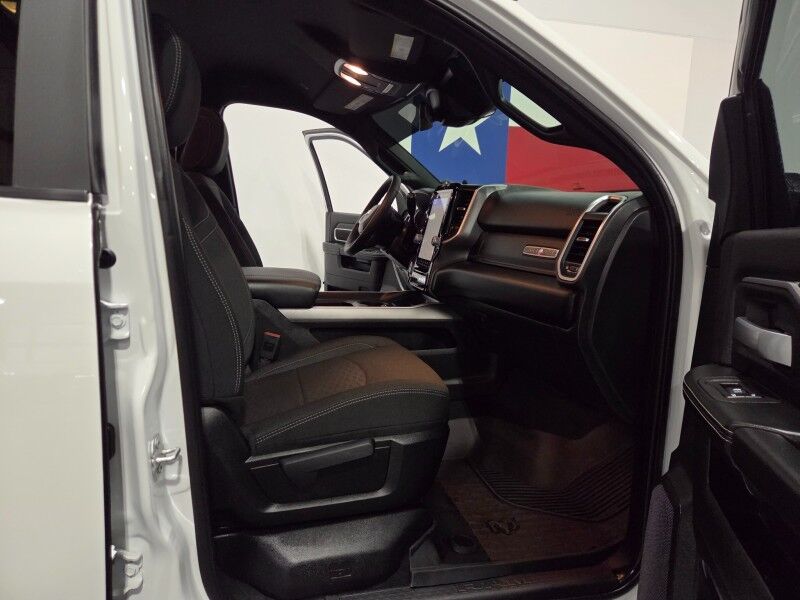 2025 Ram 2500 Lone Star Night Edition Lifted 12in Screen GPS Camera FACTORY WARRANTY Arlington TX