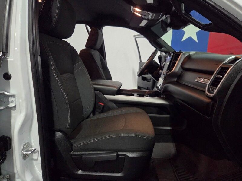 2025 Ram 2500 Lone Star Night Edition Lifted 12in Screen GPS Camera FACTORY WARRANTY Arlington TX