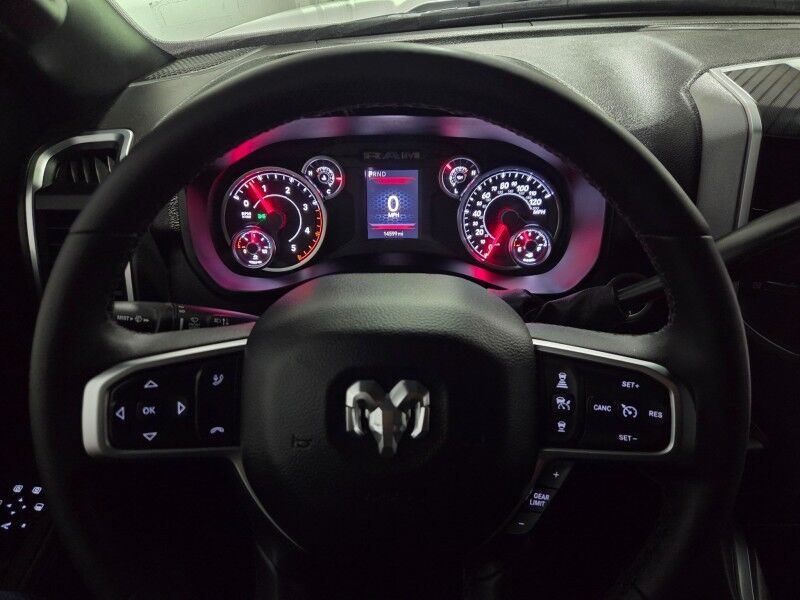 2025 Ram 2500 Lone Star Night Edition Lifted 12in Screen GPS Camera FACTORY WARRANTY Arlington TX