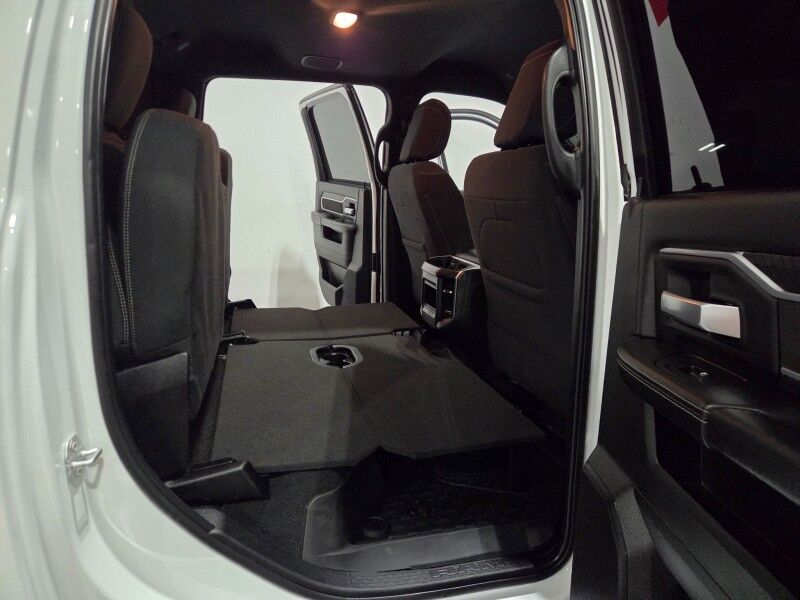 2025 Ram 2500 Lone Star Night Edition Lifted 12in Screen GPS Camera FACTORY WARRANTY Arlington TX