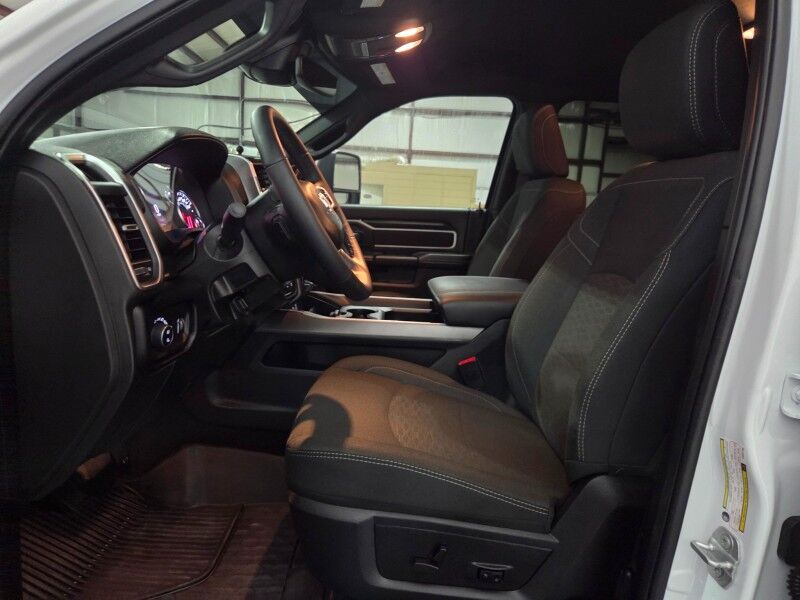 2025 Ram 2500 Lone Star Night Edition Lifted 12in Screen GPS Camera FACTORY WARRANTY Arlington TX