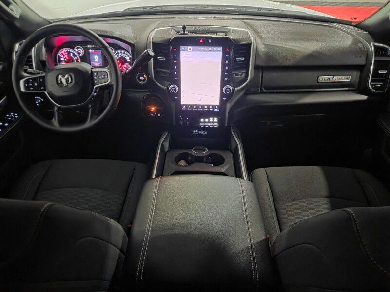 2025 Ram 2500 Lone Star Night Edition Lifted 12in Screen GPS Camera FACTORY WARRANTY Arlington TX