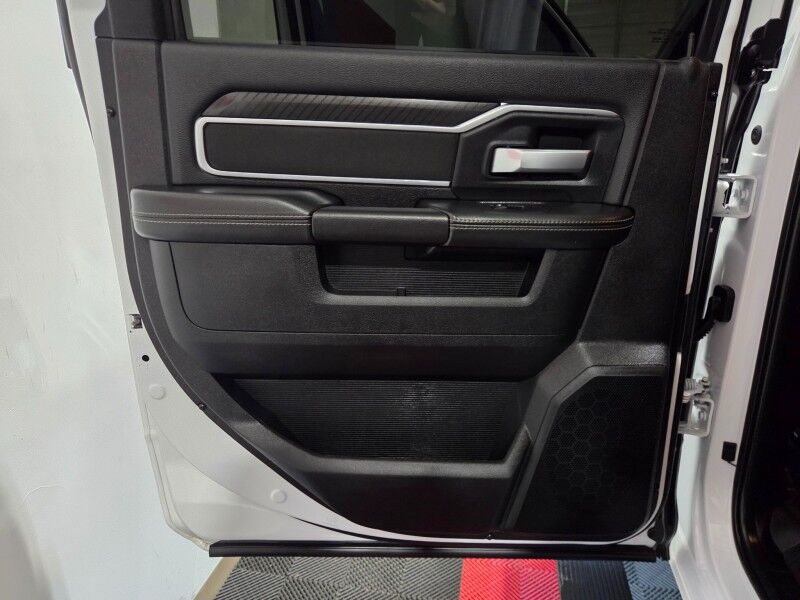 2025 Ram 2500 Lone Star Night Edition Lifted 12in Screen GPS Camera FACTORY WARRANTY Arlington TX