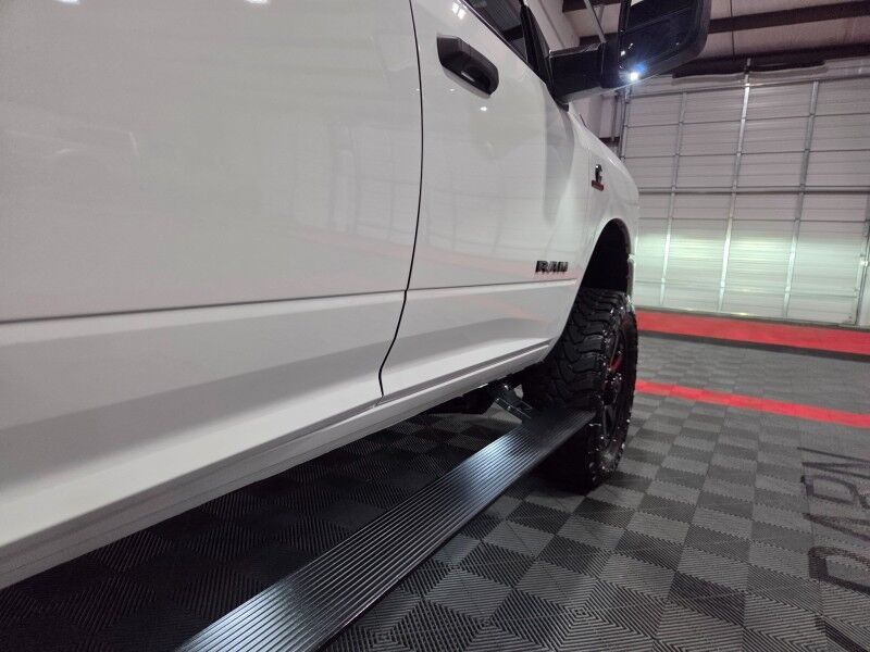 2025 Ram 2500 Lone Star Night Edition Lifted 12in Screen GPS Camera FACTORY WARRANTY Arlington TX