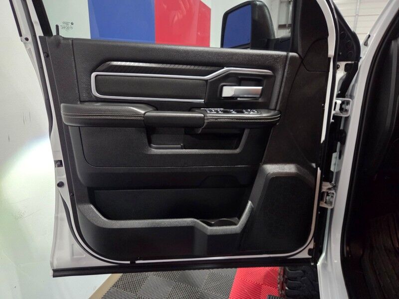 2025 Ram 2500 Lone Star Night Edition Lifted 12in Screen GPS Camera FACTORY WARRANTY Arlington TX