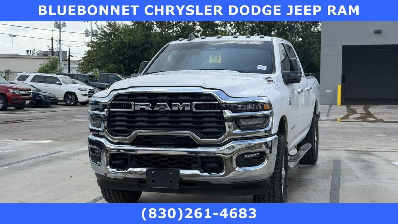 2025 Ram 2500