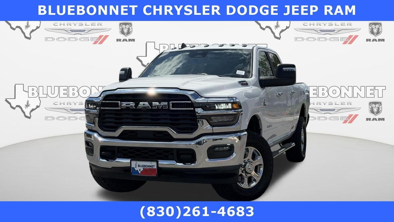 2025 Ram 2500 Lone Star
