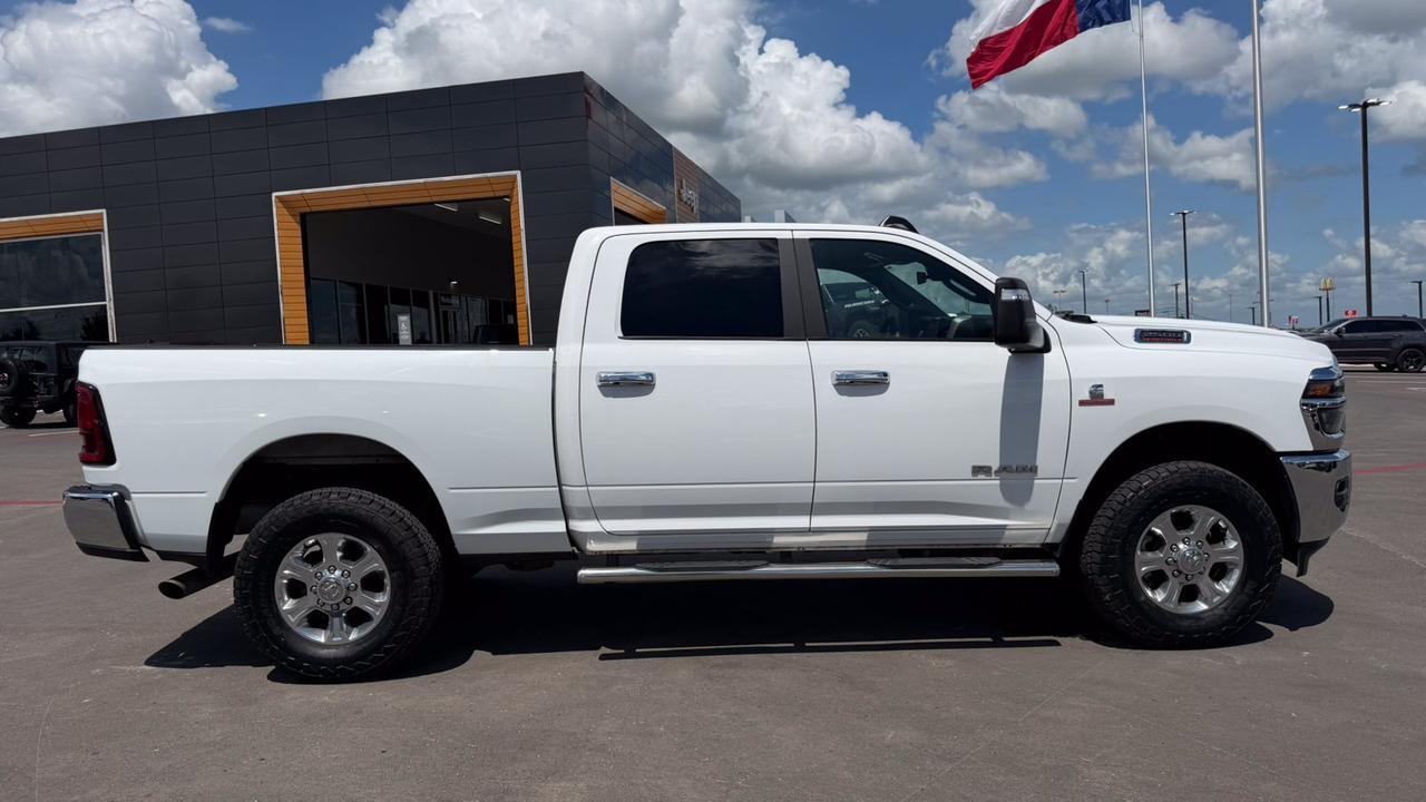 2025 Ram 2500 Lone Star New Braunfels TX