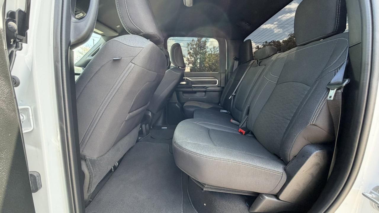 2025 Ram 2500 Lone Star New Braunfels TX