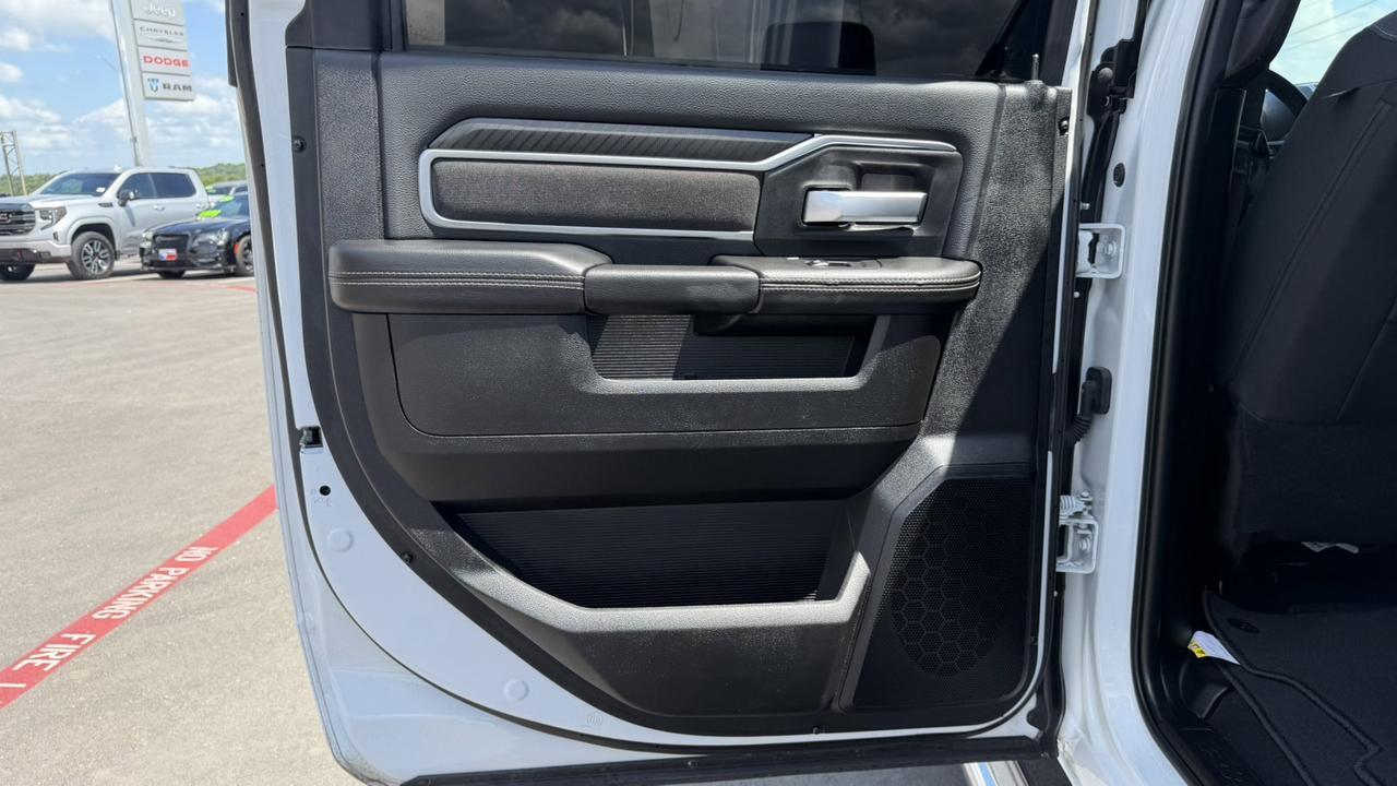 2025 Ram 2500 Lone Star New Braunfels TX