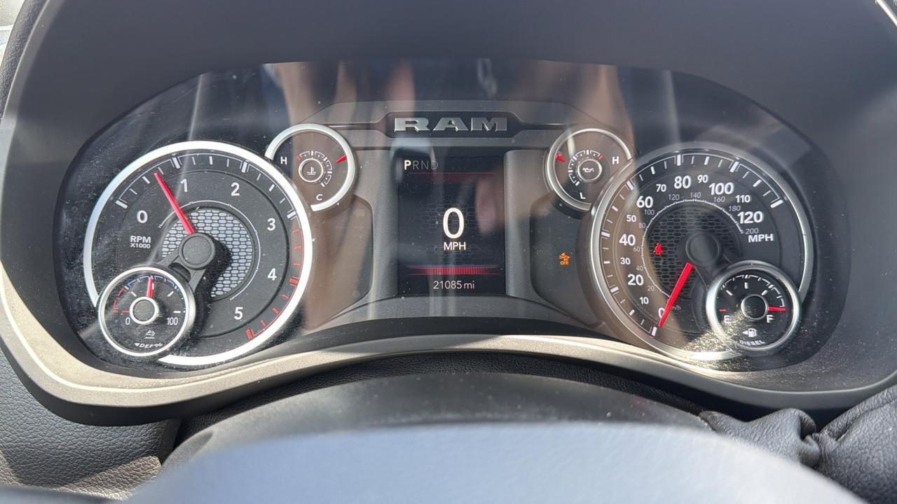 2025 Ram 2500 Lone Star New Braunfels TX