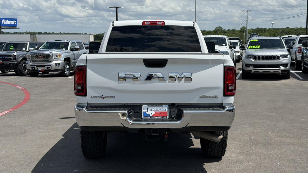 2025 Ram 2500 Lone Star New Braunfels TX