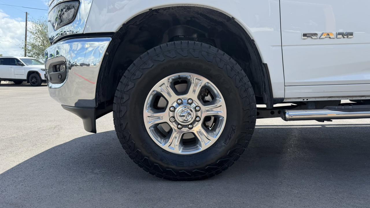 2025 Ram 2500 Lone Star New Braunfels TX