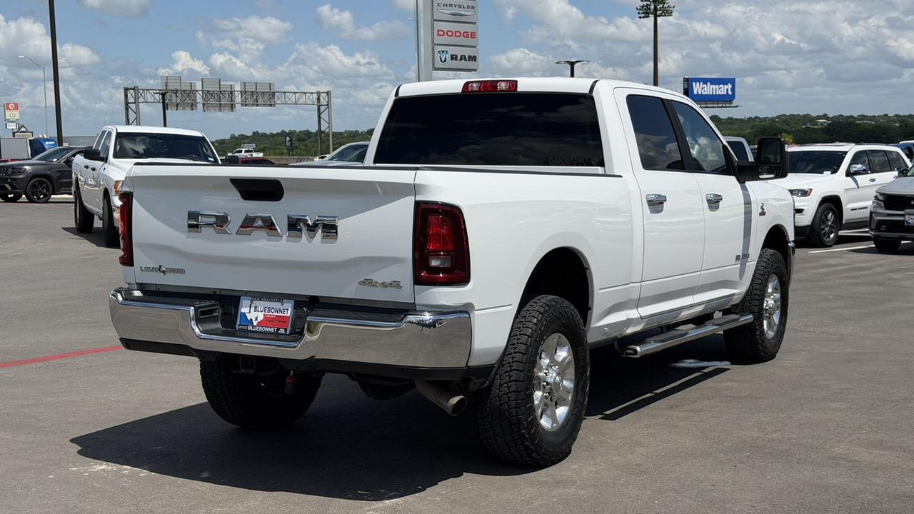 2025 Ram 2500 Lone Star New Braunfels TX