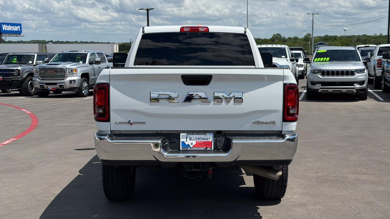 2025 Ram 2500 Lone Star New Braunfels TX