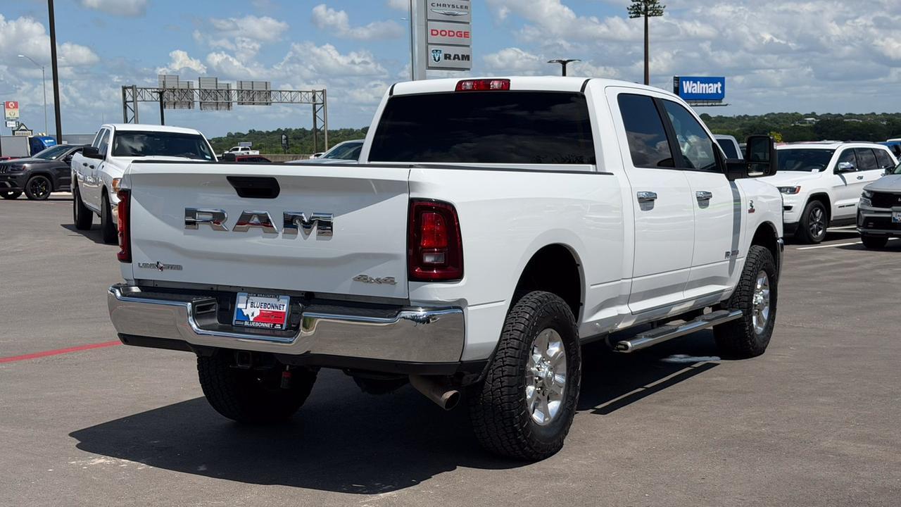 2025 Ram 2500 Lone Star New Braunfels TX