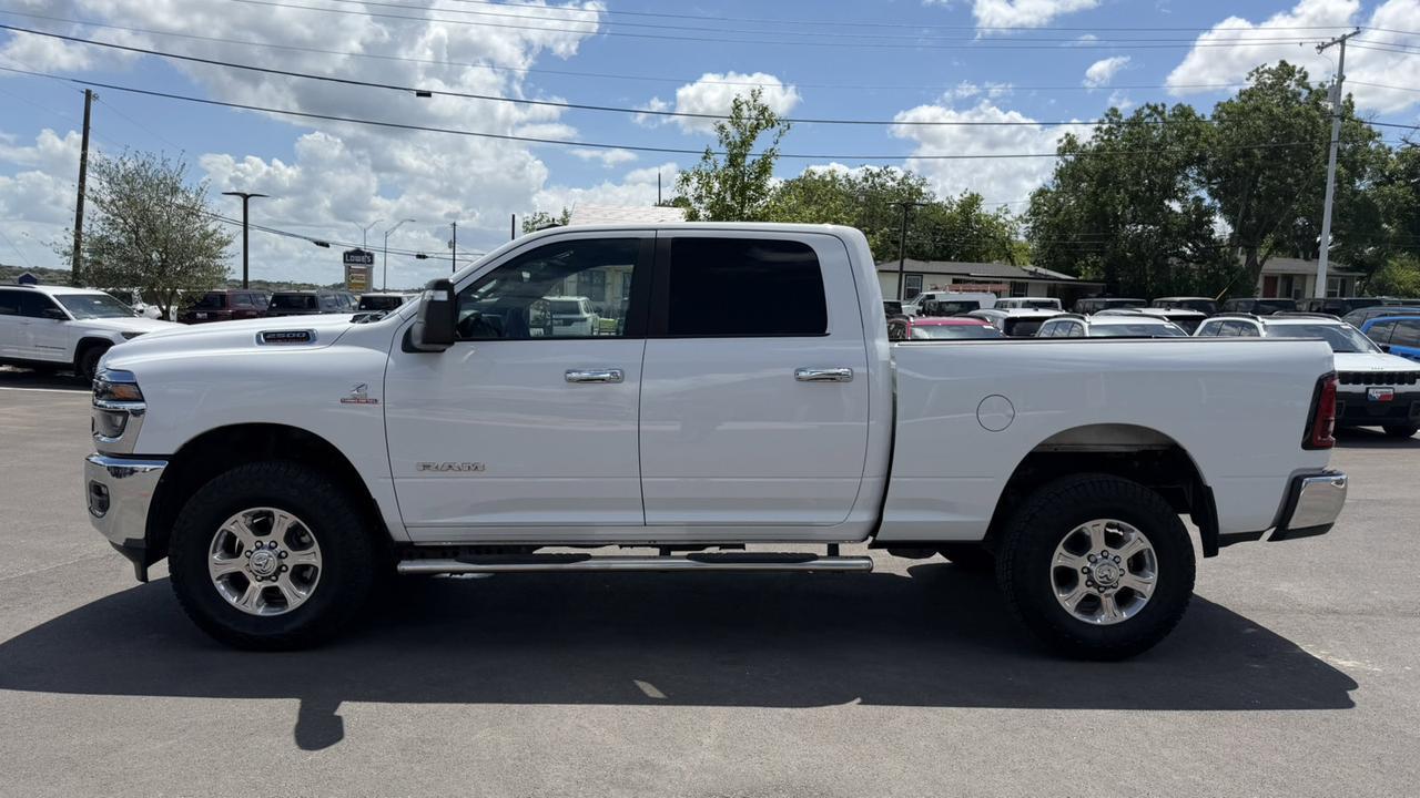 2025 Ram 2500 Lone Star New Braunfels TX